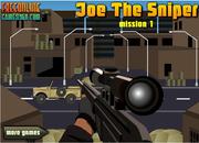Giochi di Cecchini Online - Joe The Sniper